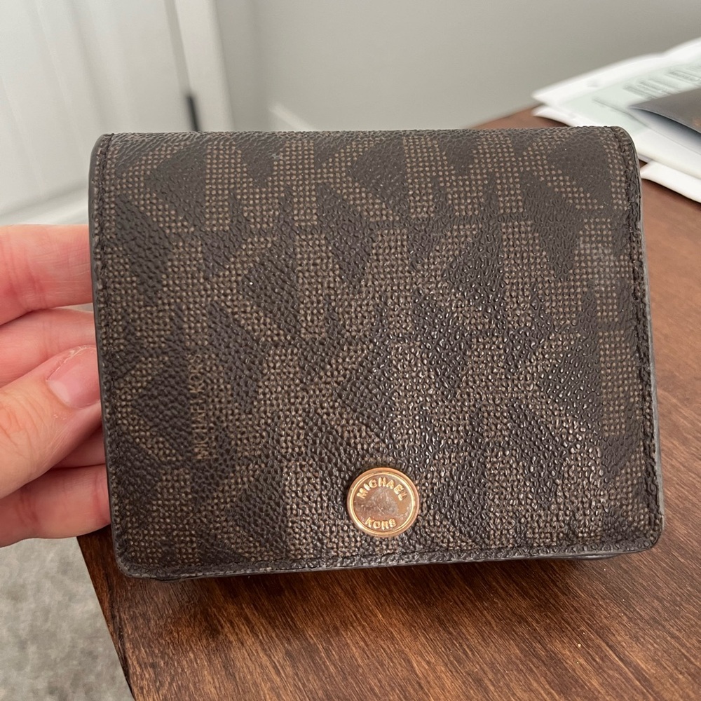 Michael Kors Bifold Wallet